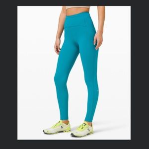 Lululemon swift speed high rise tight 28”